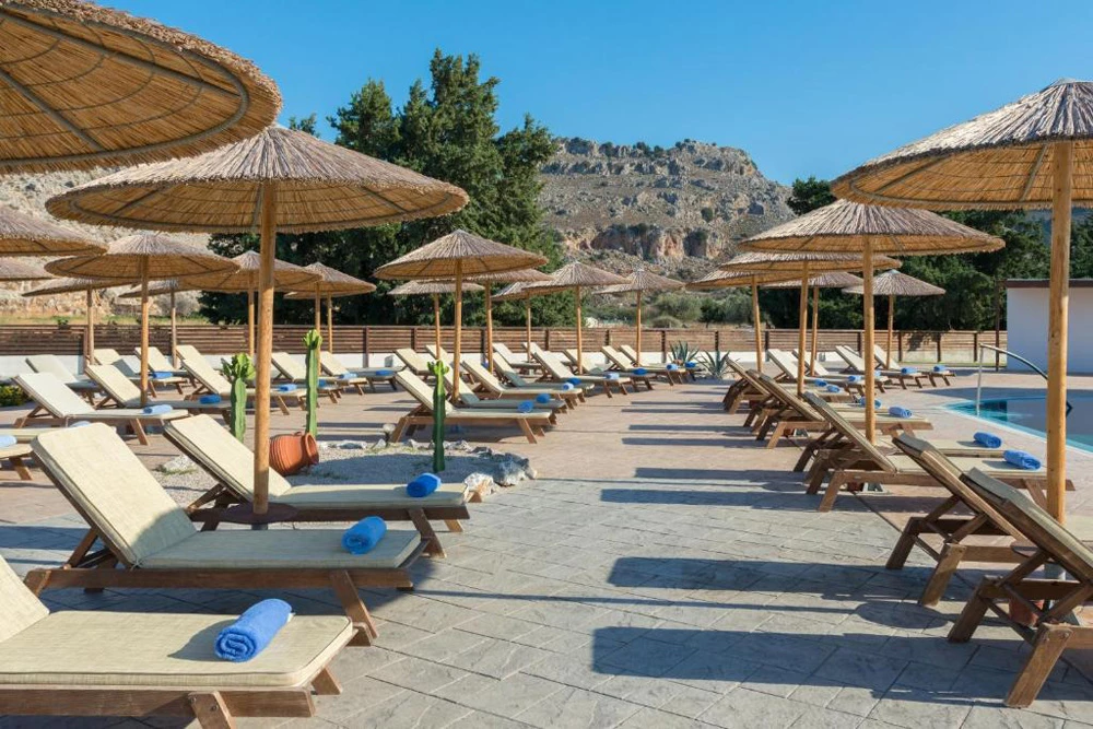 Hotel Anavadia Hotel i Rhodes, Greece - Billede 9