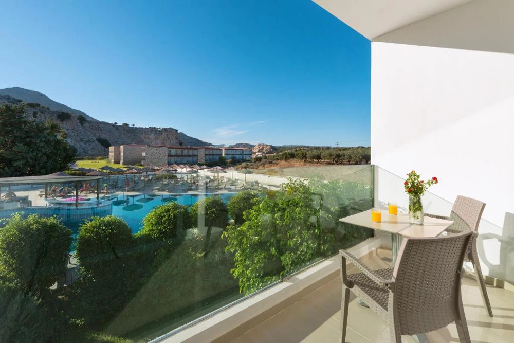 Hotel Anavadia Hotel i Rhodes, Greece - Billede 19