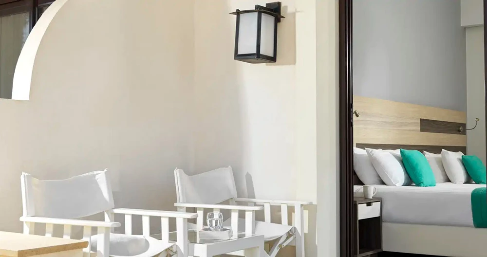 Hotel Ancient Sands Golf Resort and Residences i Hurghada, Egypt - Billede 2