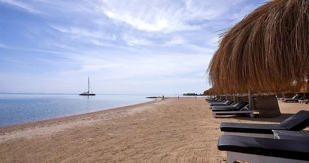 Hotel Ancient Sands Golf Resort and Residences i Hurghada, Egypt - Billede 4