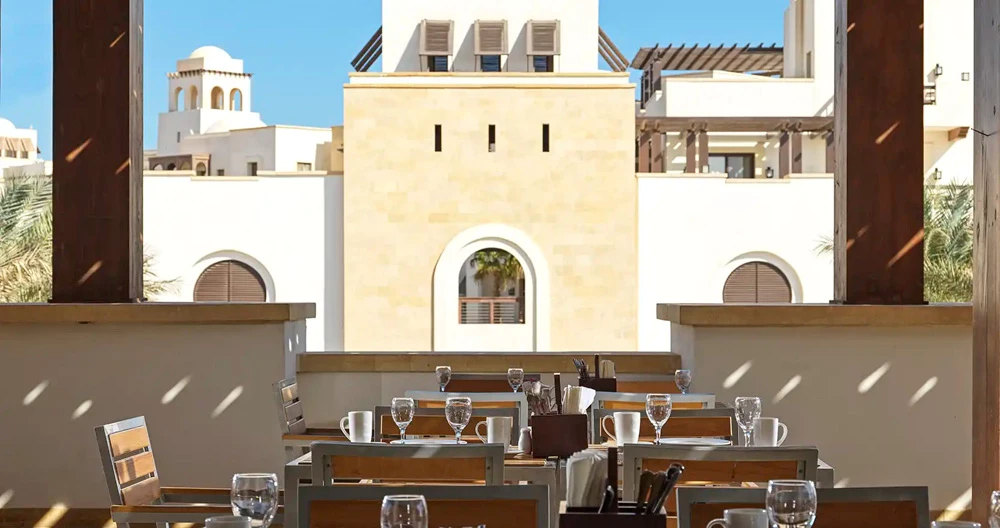 Hotel Ancient Sands Golf Resort and Residences i Hurghada, Egypt - Billede 5