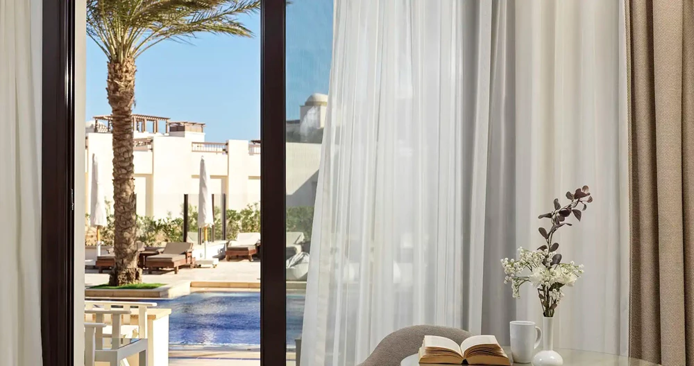 Hotel Ancient Sands Golf Resort and Residences i Hurghada, Egypt - Billede 8