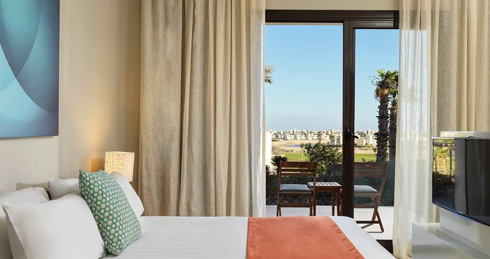 Hotel Ancient Sands Golf Resort and Residences i Hurghada, Egypt - Billede 11