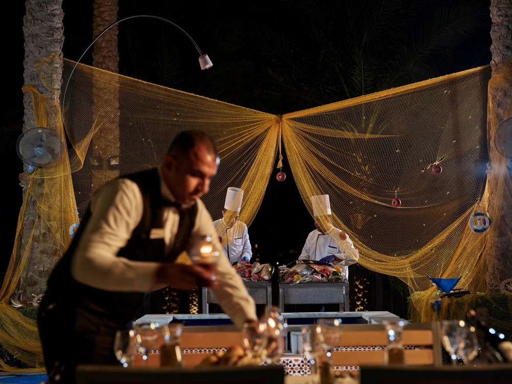 Hotel Ancient Sands Golf Resort and Residences i Hurghada, Egypt - Billede 14