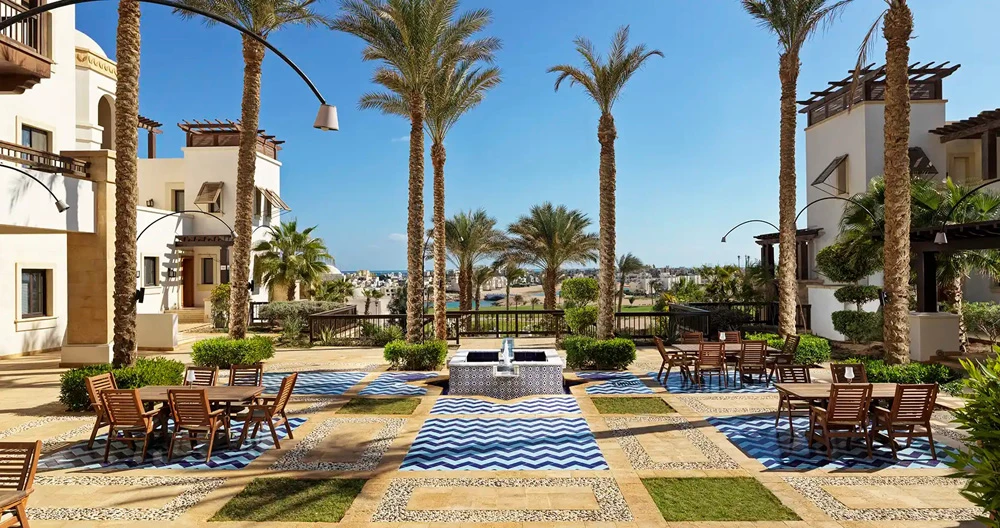 Hotel Ancient Sands Golf Resort and Residences i Hurghada, Egypt - Billede 17