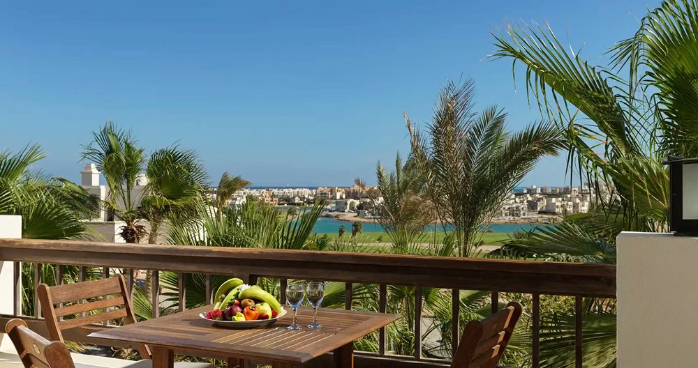Hotel Ancient Sands Golf Resort and Residences i Hurghada, Egypt - Billede 18