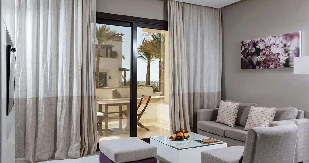 Hotel Ancient Sands Golf Resort and Residences i Hurghada, Egypt - Billede 20