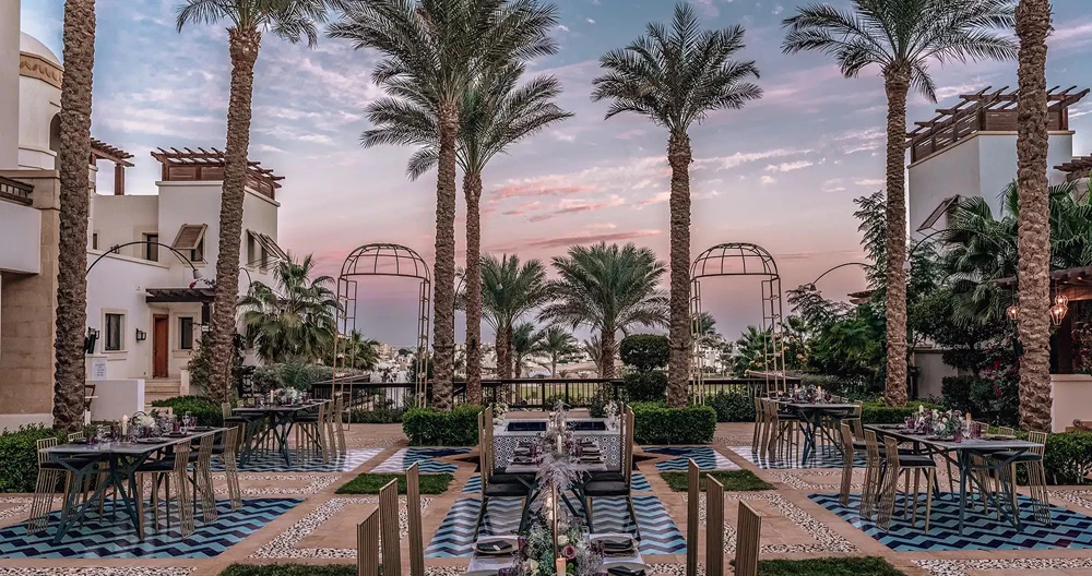 Hotel Ancient Sands Golf Resort and Residences i Hurghada, Egypt - Billede 21