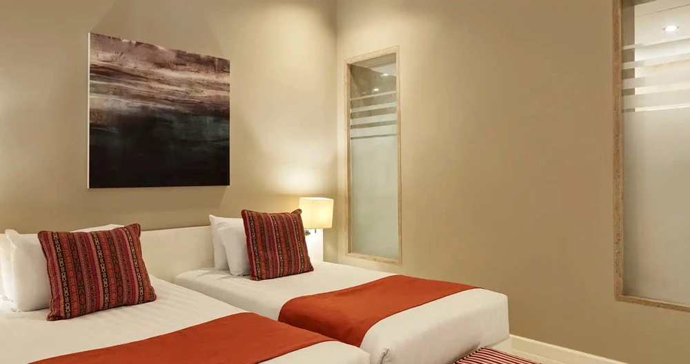 Hotel Ancient Sands Golf Resort and Residences i Hurghada, Egypt - Billede 24