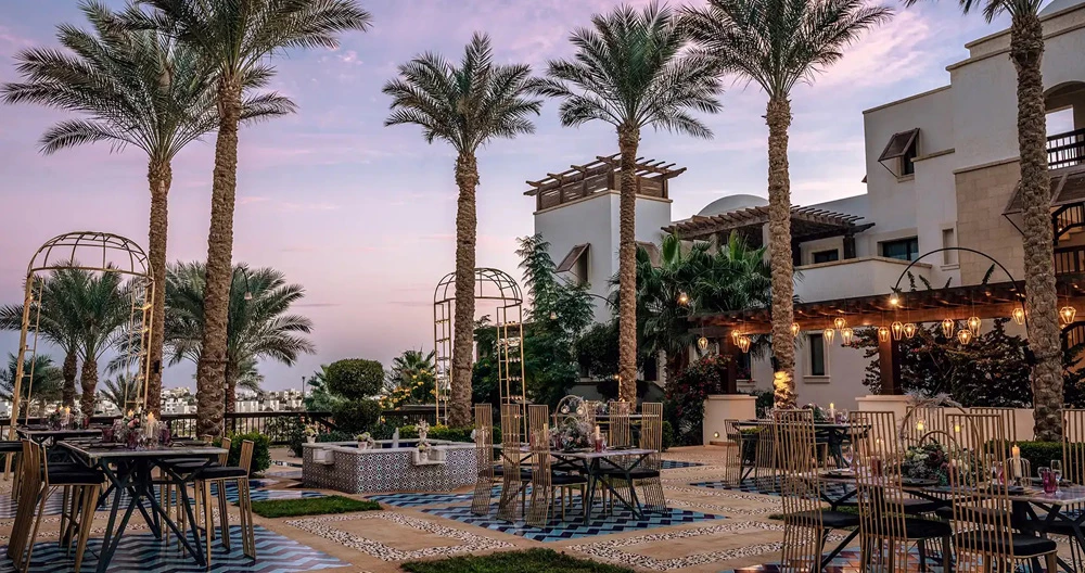 Hotel Ancient Sands Golf Resort and Residences i Hurghada, Egypt - Billede 26