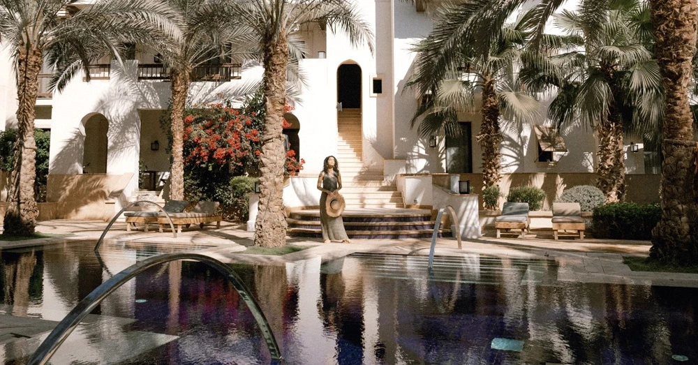 Hotel Ancient Sands Golf Resort and Residences i Hurghada, Egypt - Billede 27