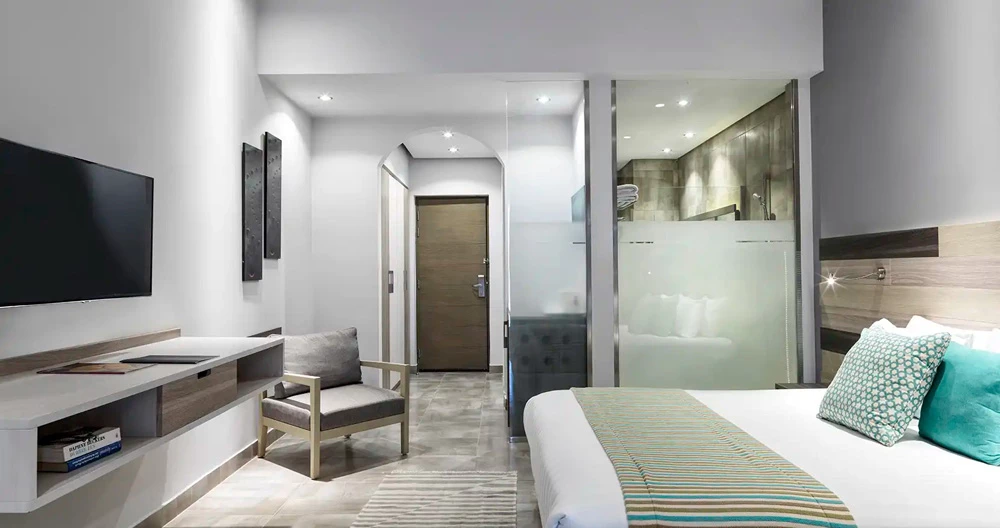 Hotel Ancient Sands Golf Resort and Residences i Hurghada, Egypt - Billede 31