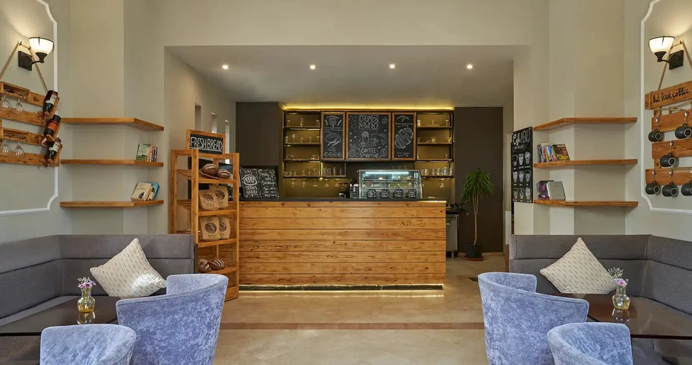 Hotel Ancient Sands Golf Resort and Residences i Hurghada, Egypt - Billede 33