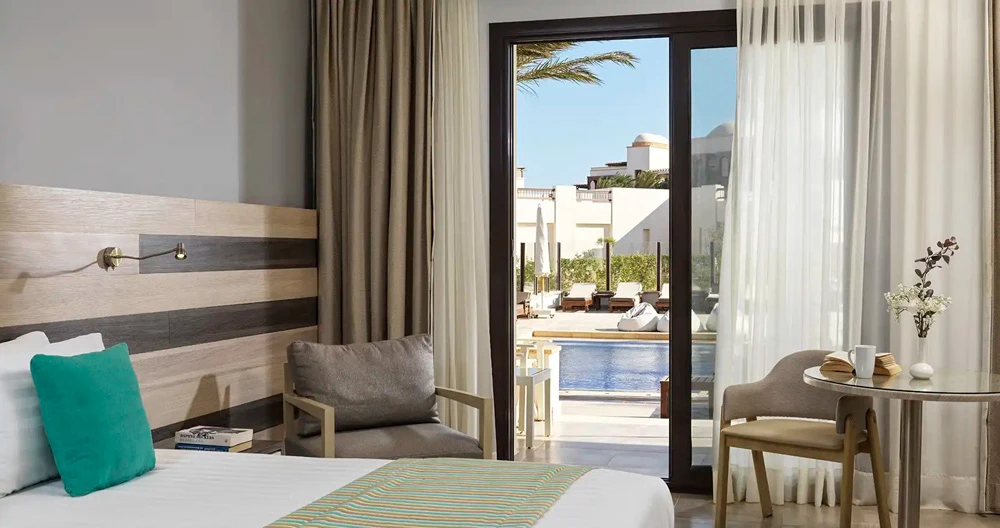 Hotel Ancient Sands Golf Resort and Residences i Hurghada, Egypt - Billede 34