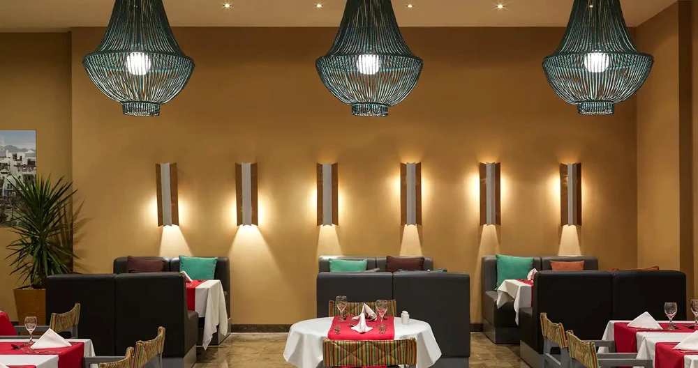 Hotel Ancient Sands Golf Resort and Residences i Hurghada, Egypt - Billede 35