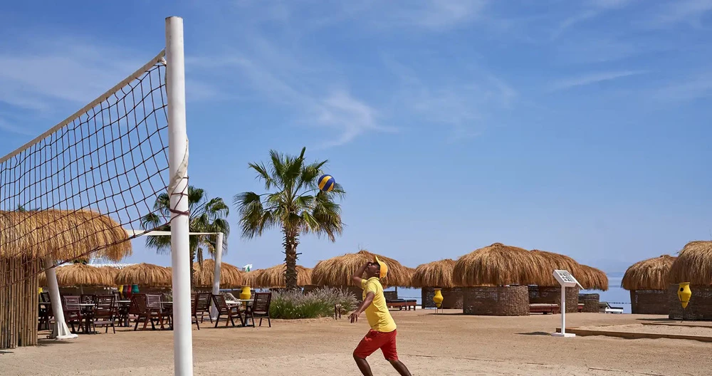 Hotel Ancient Sands Golf Resort and Residences i Hurghada, Egypt - Billede 36