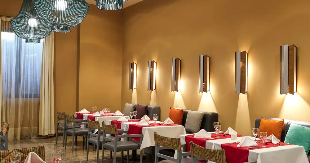 Hotel Ancient Sands Golf Resort and Residences i Hurghada, Egypt - Billede 38