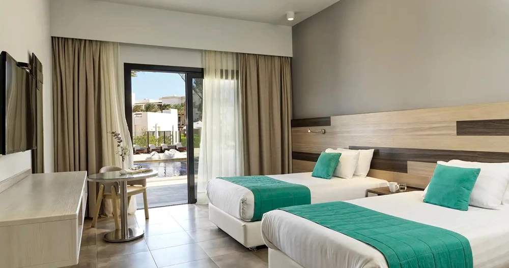 Hotel Ancient Sands Golf Resort and Residences i Hurghada, Egypt - Billede 39