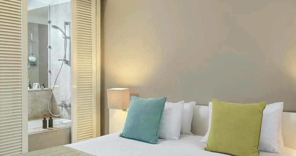 Hotel Ancient Sands Golf Resort and Residences i Hurghada, Egypt - Billede 42