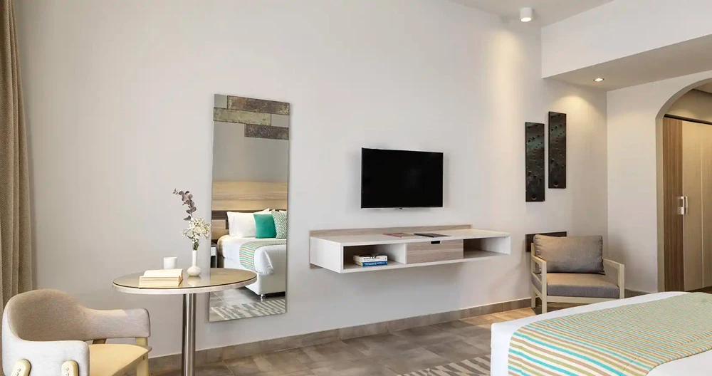 Hotel Ancient Sands Golf Resort and Residences i Hurghada, Egypt - Billede 43