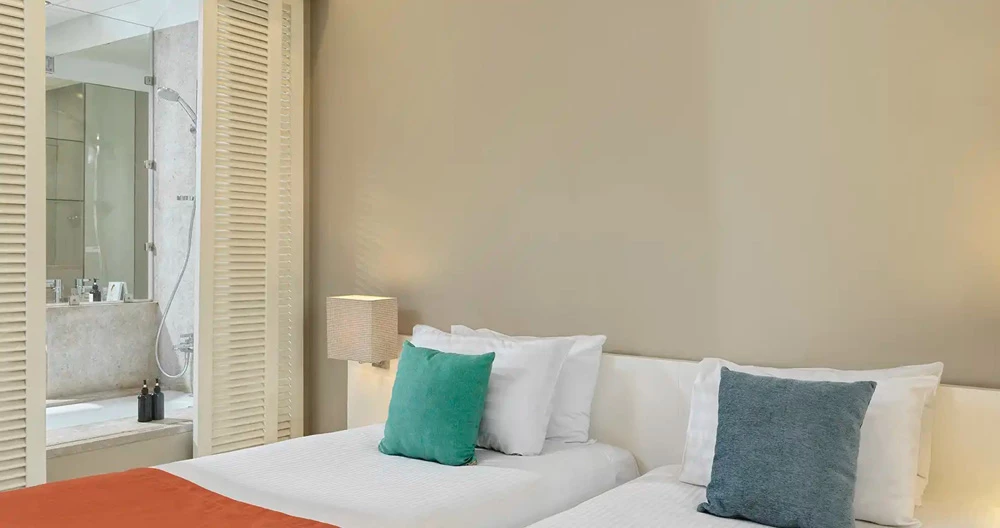 Hotel Ancient Sands Golf Resort and Residences i Hurghada, Egypt - Billede 45