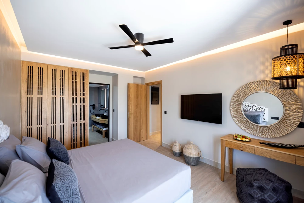 Hotel Anemos Luxury Grand Resort i Crete, Greece - Billede 45