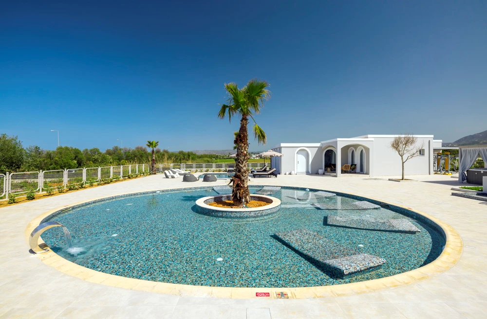 Hotel Anemos Luxury Grand Resort i Crete, Greece - Billede 39