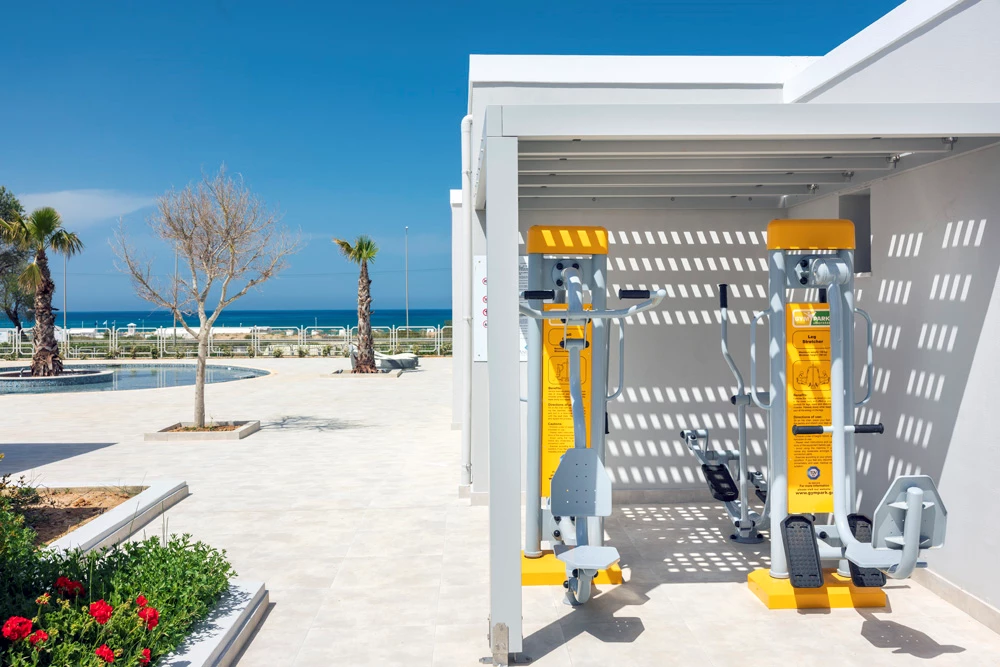 Hotel Anemos Luxury Grand Resort i Crete, Greece - Billede 18