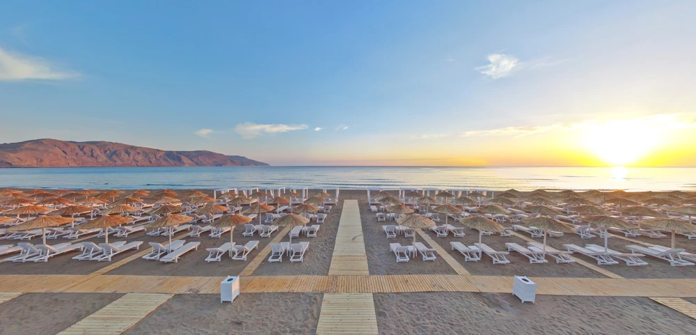 Hotel Anemos Luxury Grand Resort i Crete, Greece - Billede 2