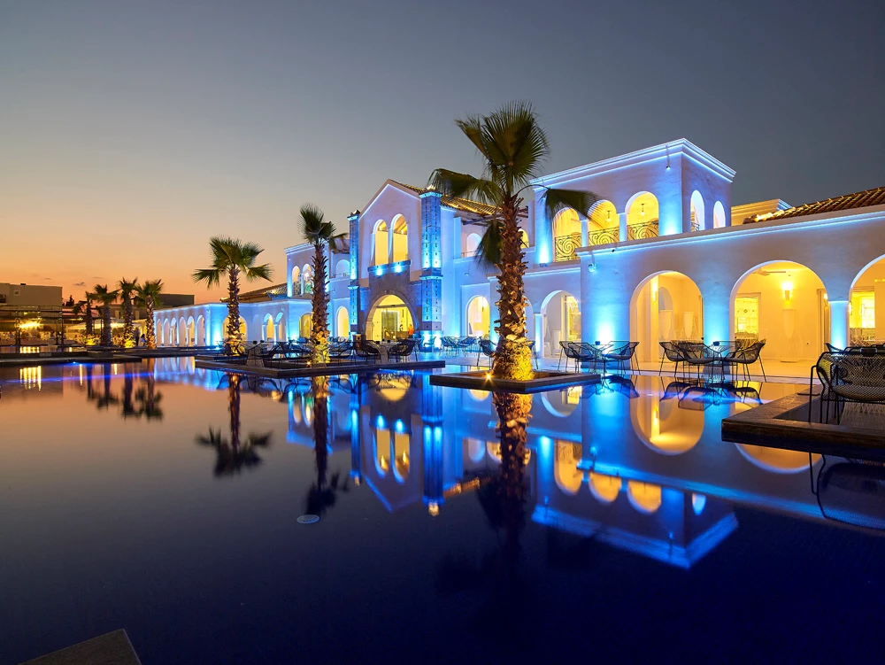 Hotel Anemos Luxury Grand Resort i Crete, Greece - Billede 10