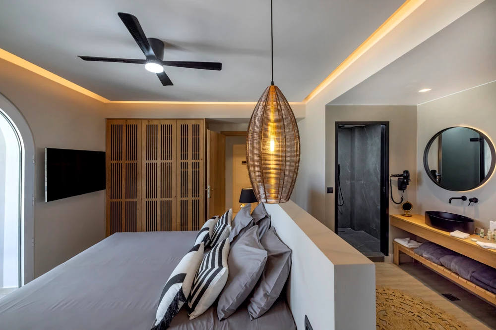 Hotel Anemos Luxury Grand Resort i Crete, Greece - Billede 48