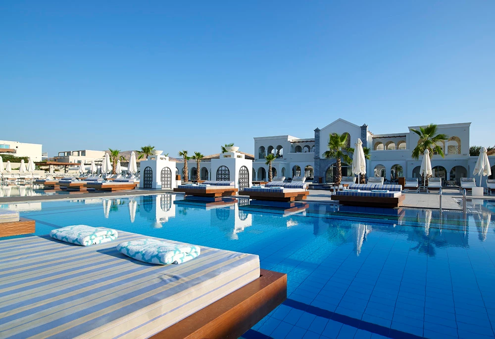 Hotel Anemos Luxury Grand Resort i Crete, Greece - Billede 11