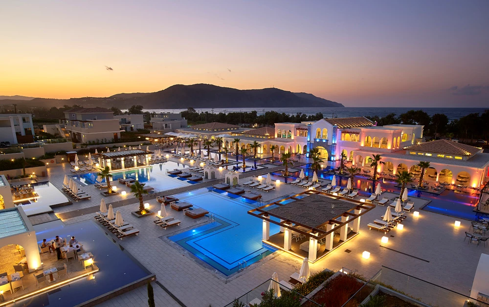 Hotel Anemos Luxury Grand Resort i Crete, Greece - Billede 12
