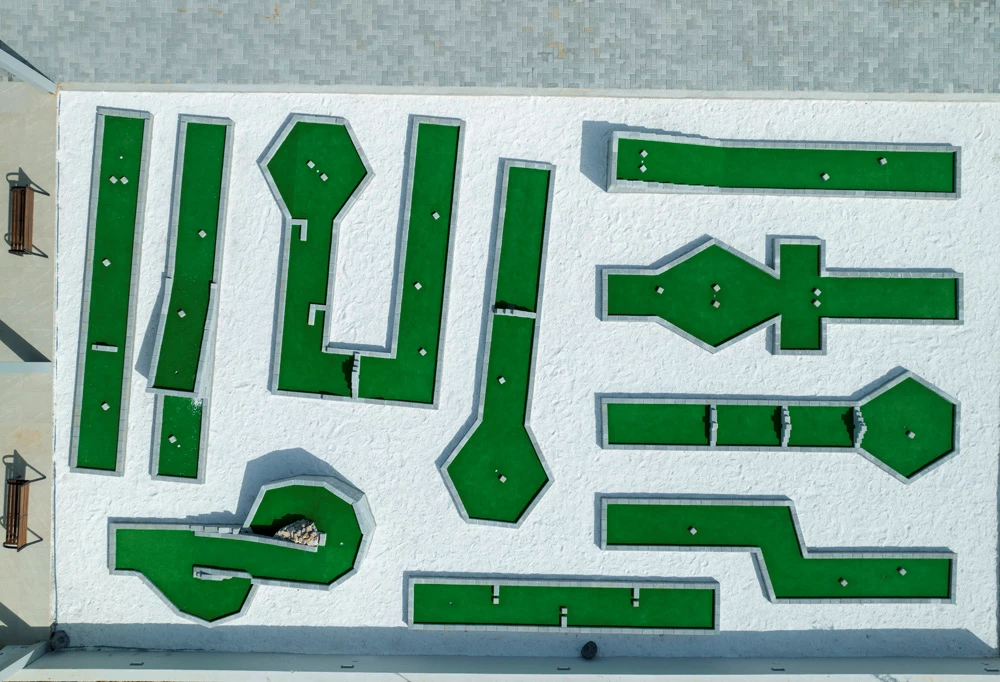 Hotel Anemos Luxury Grand Resort i Crete, Greece - Billede 24