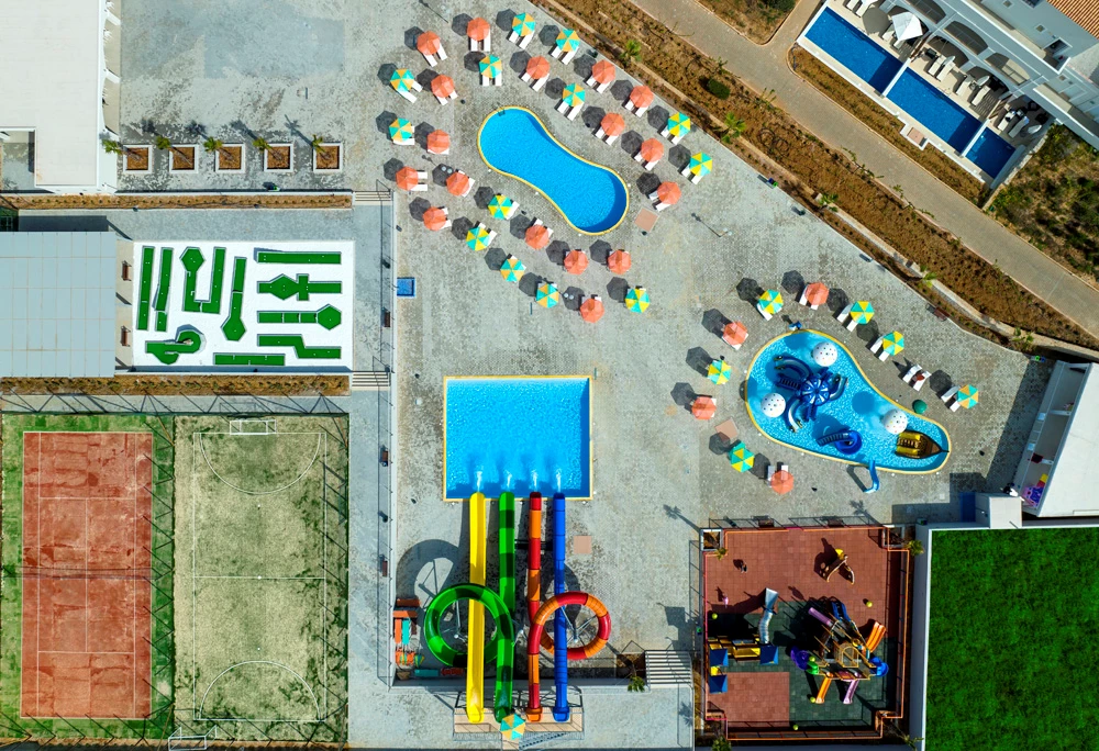 Hotel Anemos Luxury Grand Resort i Crete, Greece - Billede 25