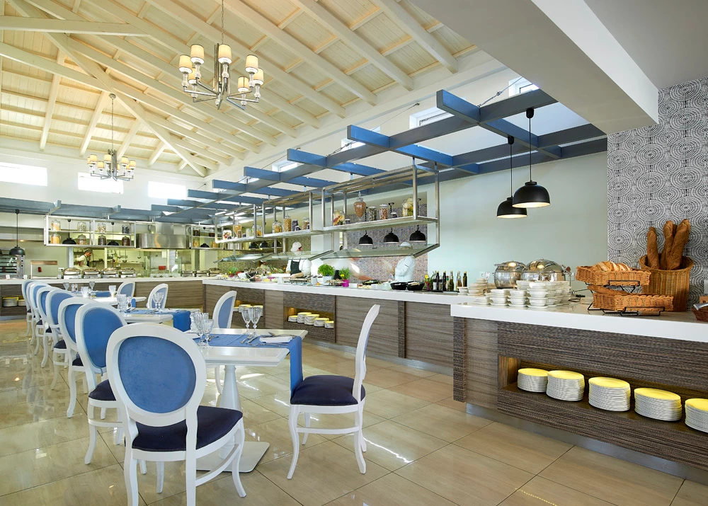 Hotel Anemos Luxury Grand Resort i Crete, Greece - Billede 34