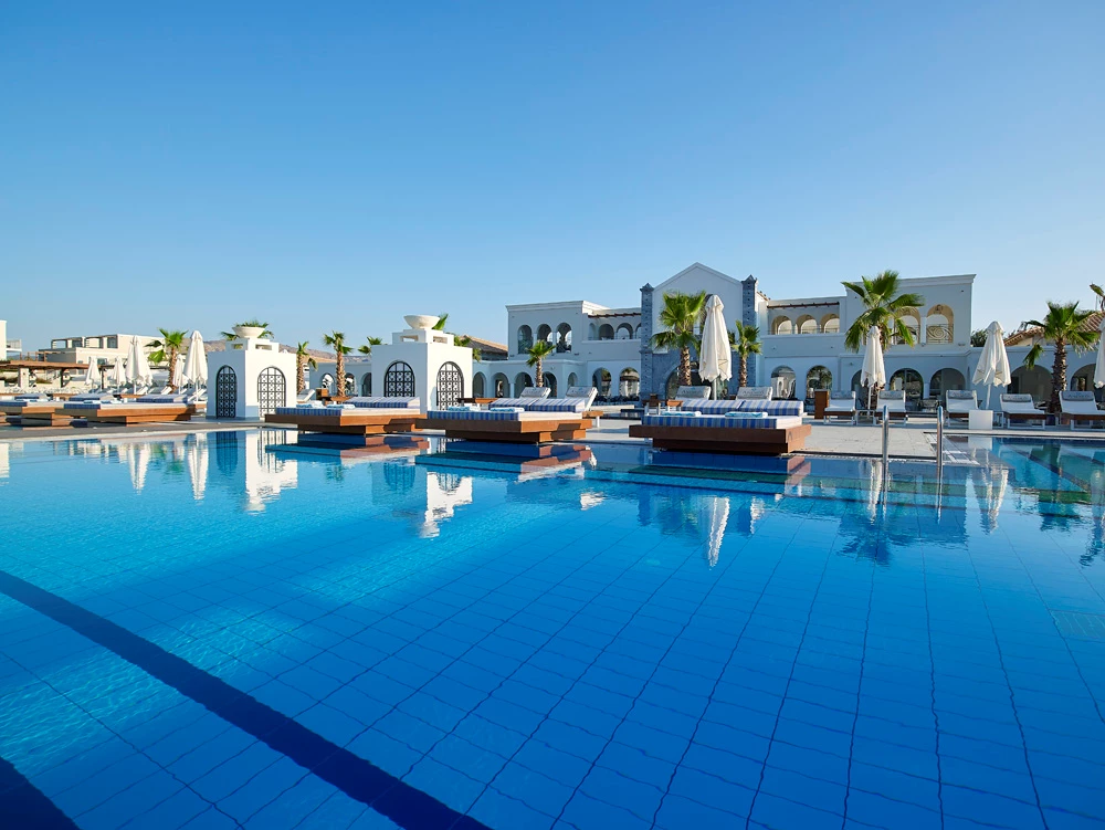 Hotel Anemos Luxury Grand Resort i Crete, Greece - Billede 4