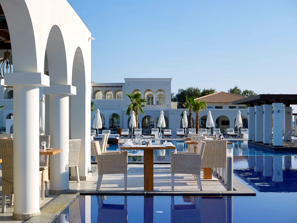 Hotel Anemos Luxury Grand Resort i Crete, Greece - Billede 14