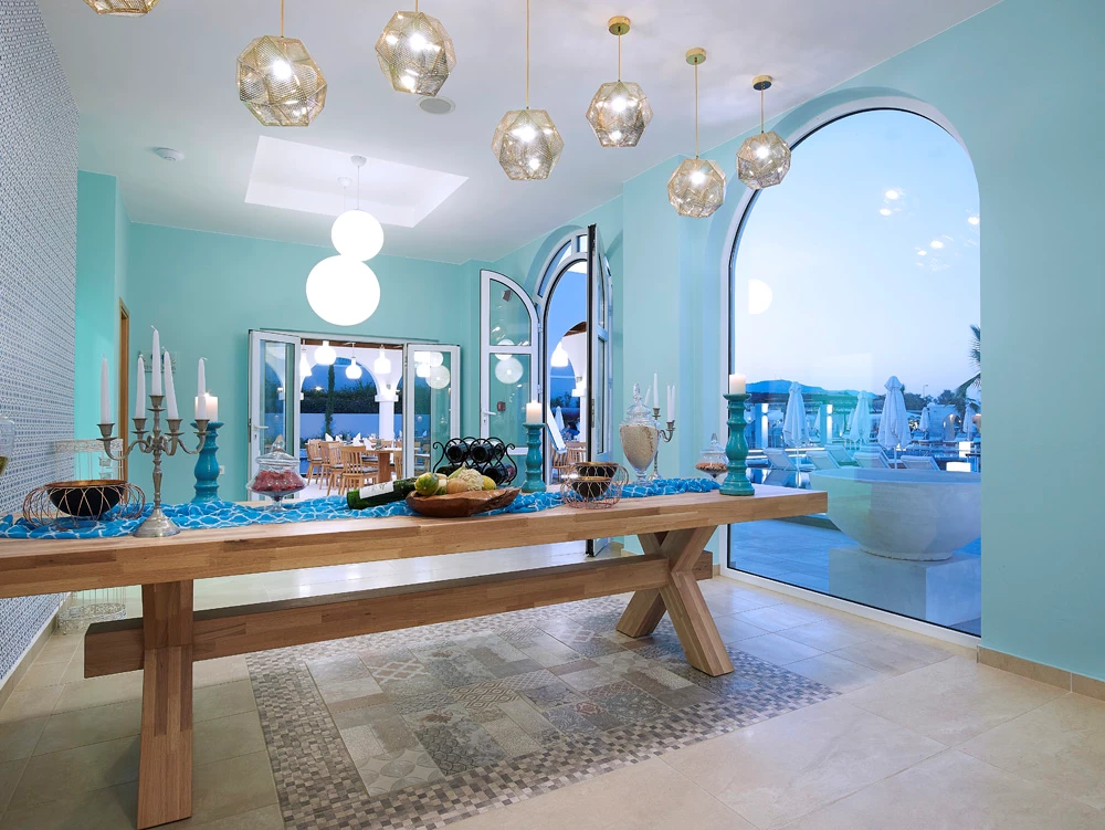 Hotel Anemos Luxury Grand Resort i Crete, Greece - Billede 35