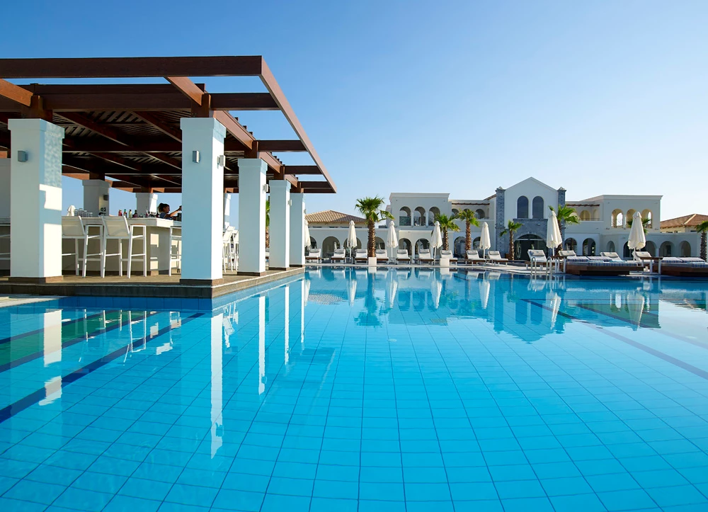 Hotel Anemos Luxury Grand Resort i Crete, Greece - Billede 1