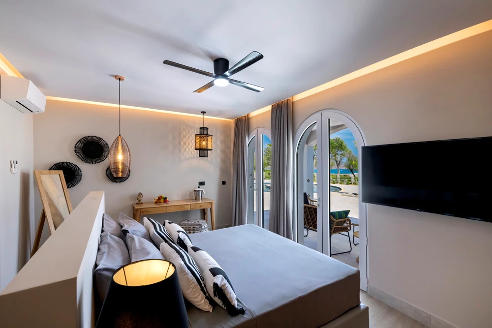 Hotel Anemos Luxury Grand Resort i Crete, Greece - Billede 49