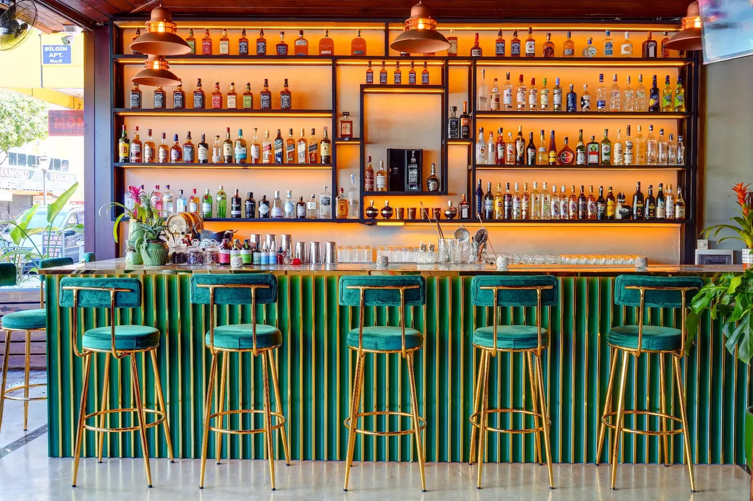 Hotel Anna Queen Hotel i Antalya, Turkiet - Billede 7