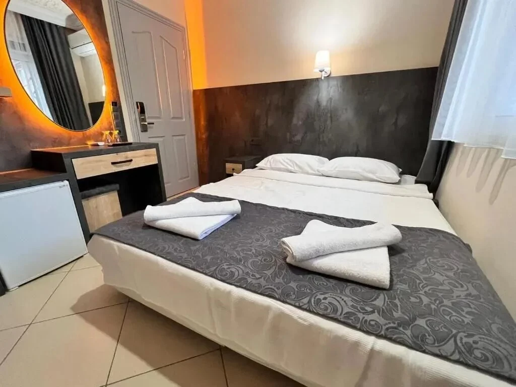 Hotel Anna Queen Hotel i Antalya, Turkiet - Billede 11