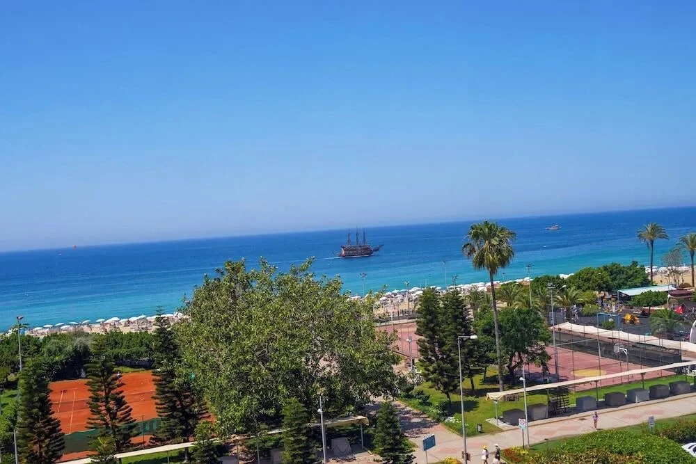 Hotel Anna Queen Hotel i Antalya, Turkiet - Billede 3