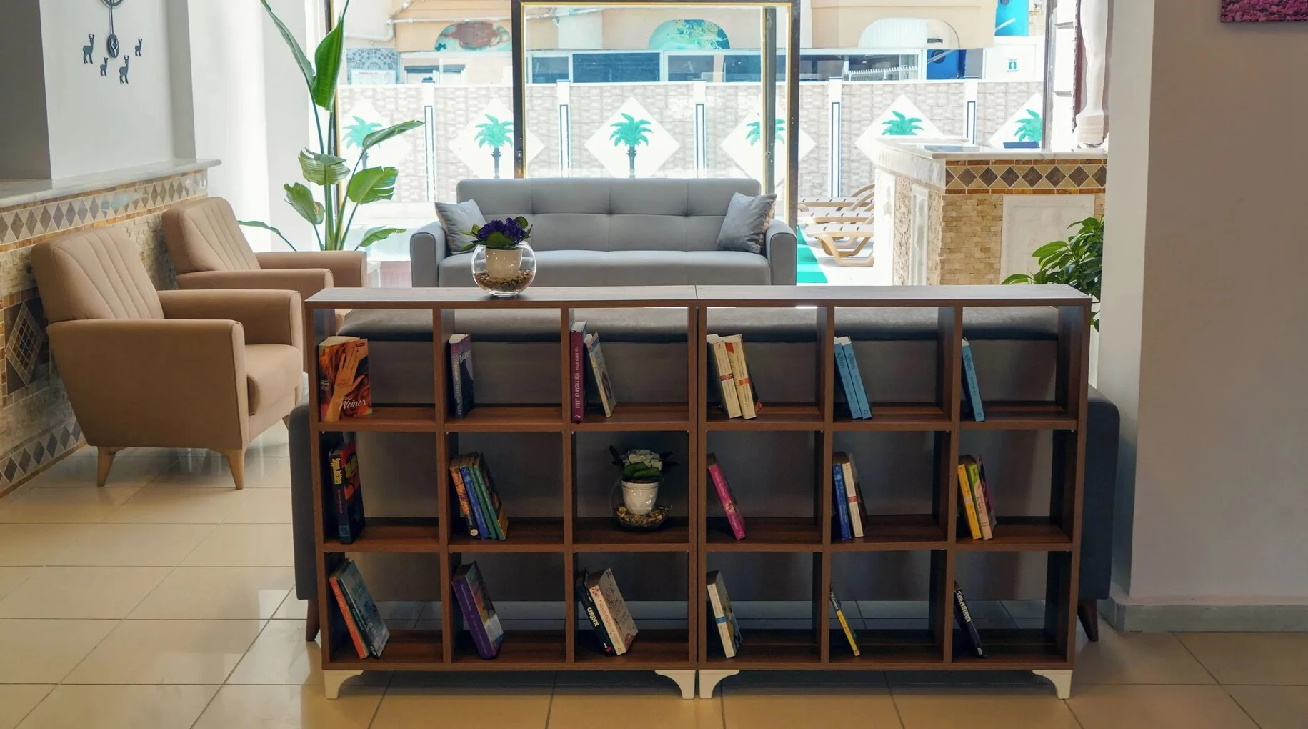 Hotel Anna Queen Hotel i Antalya, Turkiet - Billede 4