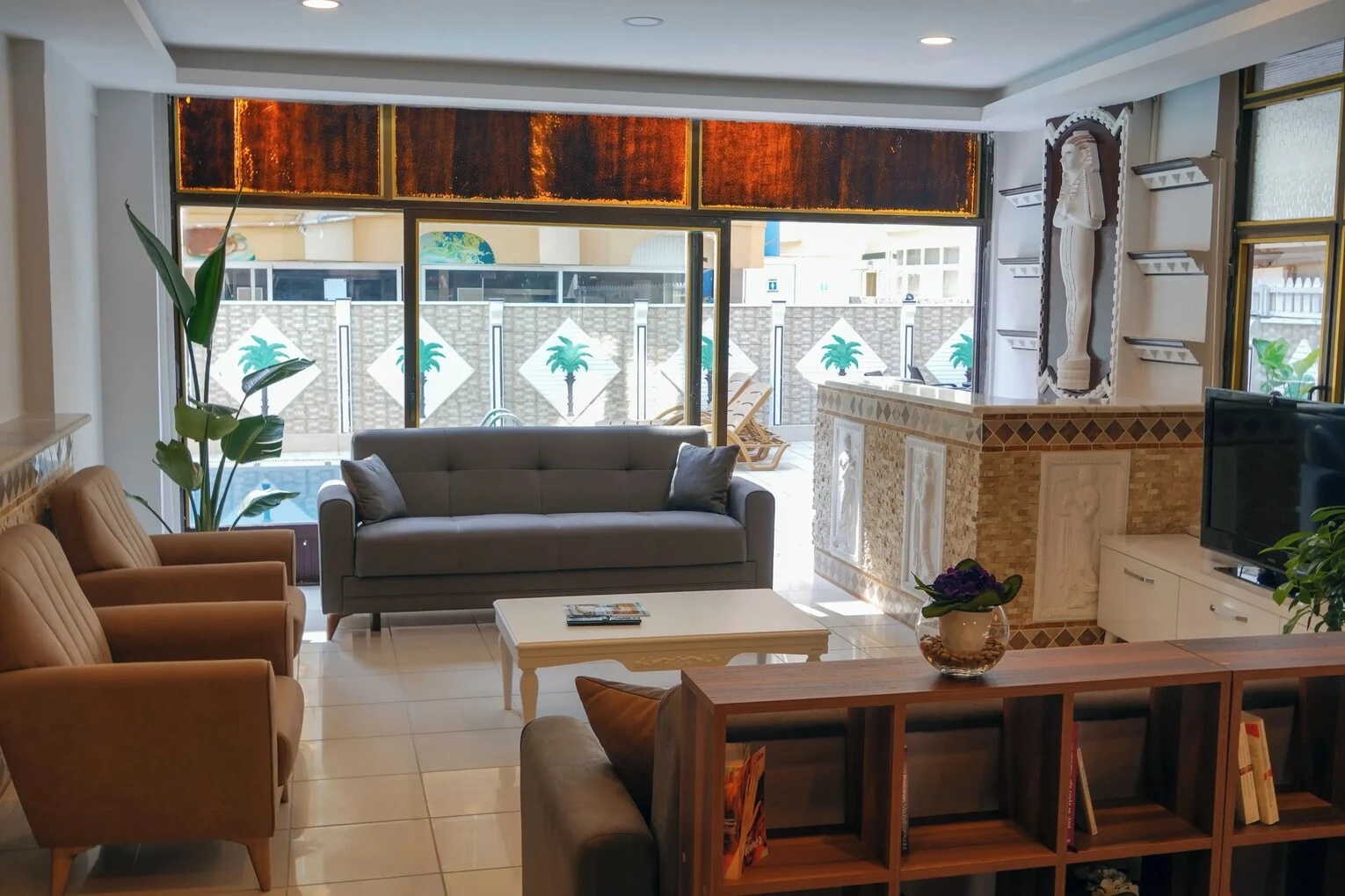 Hotel Anna Queen Hotel i Antalya, Turkiet - Billede 5