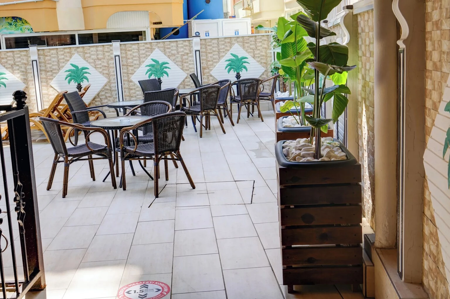 Hotel Anna Queen Hotel i Antalya, Turkiet - Billede 9