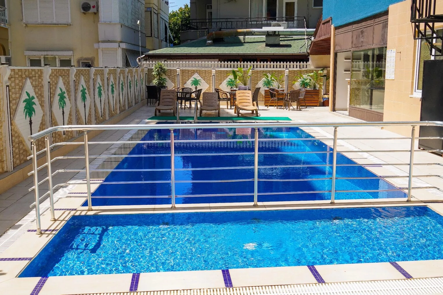 Hotel Anna Queen Hotel i Antalya, Turkiet - Billede 12