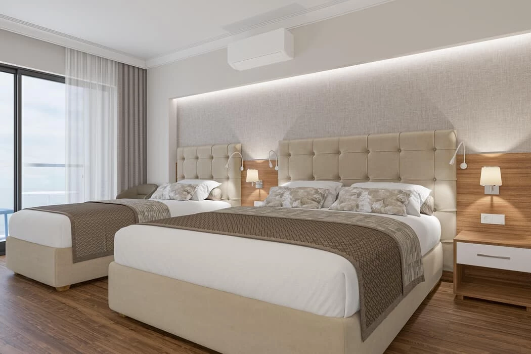 Hotel Annabella Diamond i Antalya, Turkiet - Billede 12