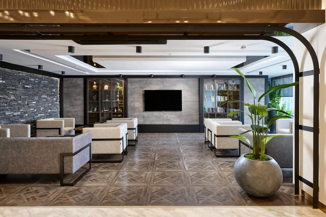 Hotel Annabella Diamond i Antalya, Turkiet - Billede 5